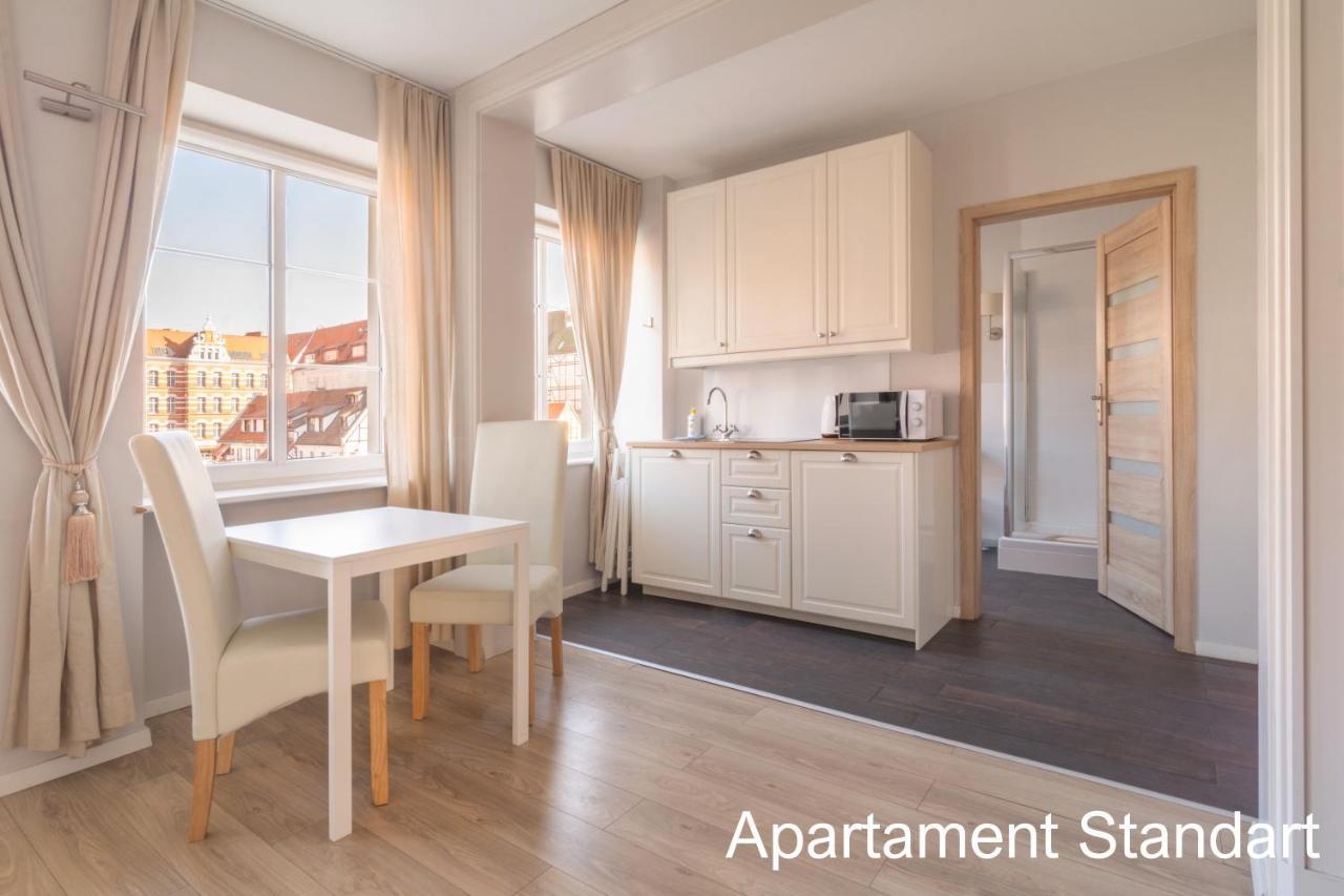 Apartamenty Nad Motlawa Gdansk Exterior photo
