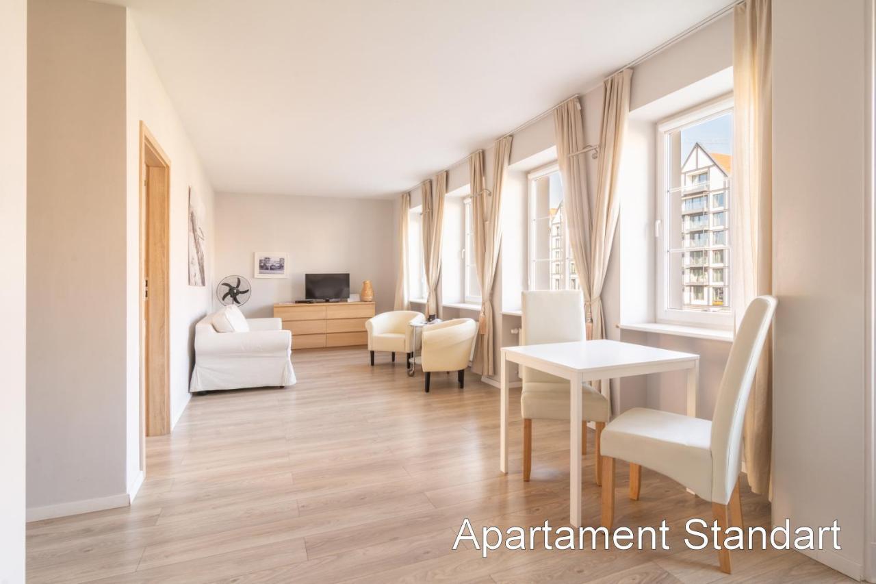 Apartamenty Nad Motlawa Gdansk Exterior photo